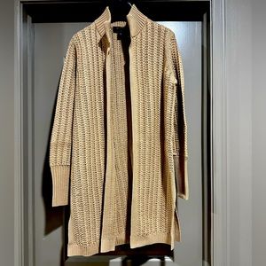 St. John sweater jacket